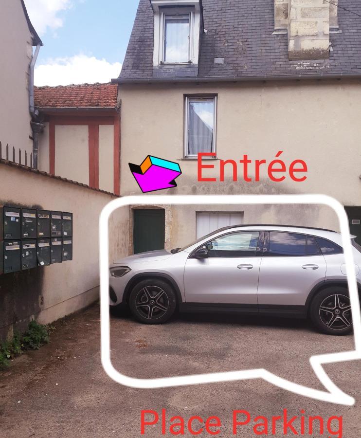 La Casa De Loulou Apartman Bourges Kültér fotó