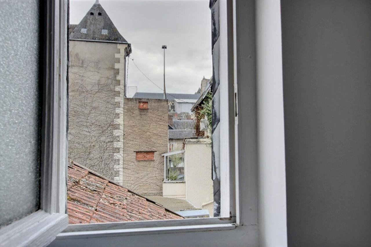 La Casa De Loulou Apartman Bourges Kültér fotó