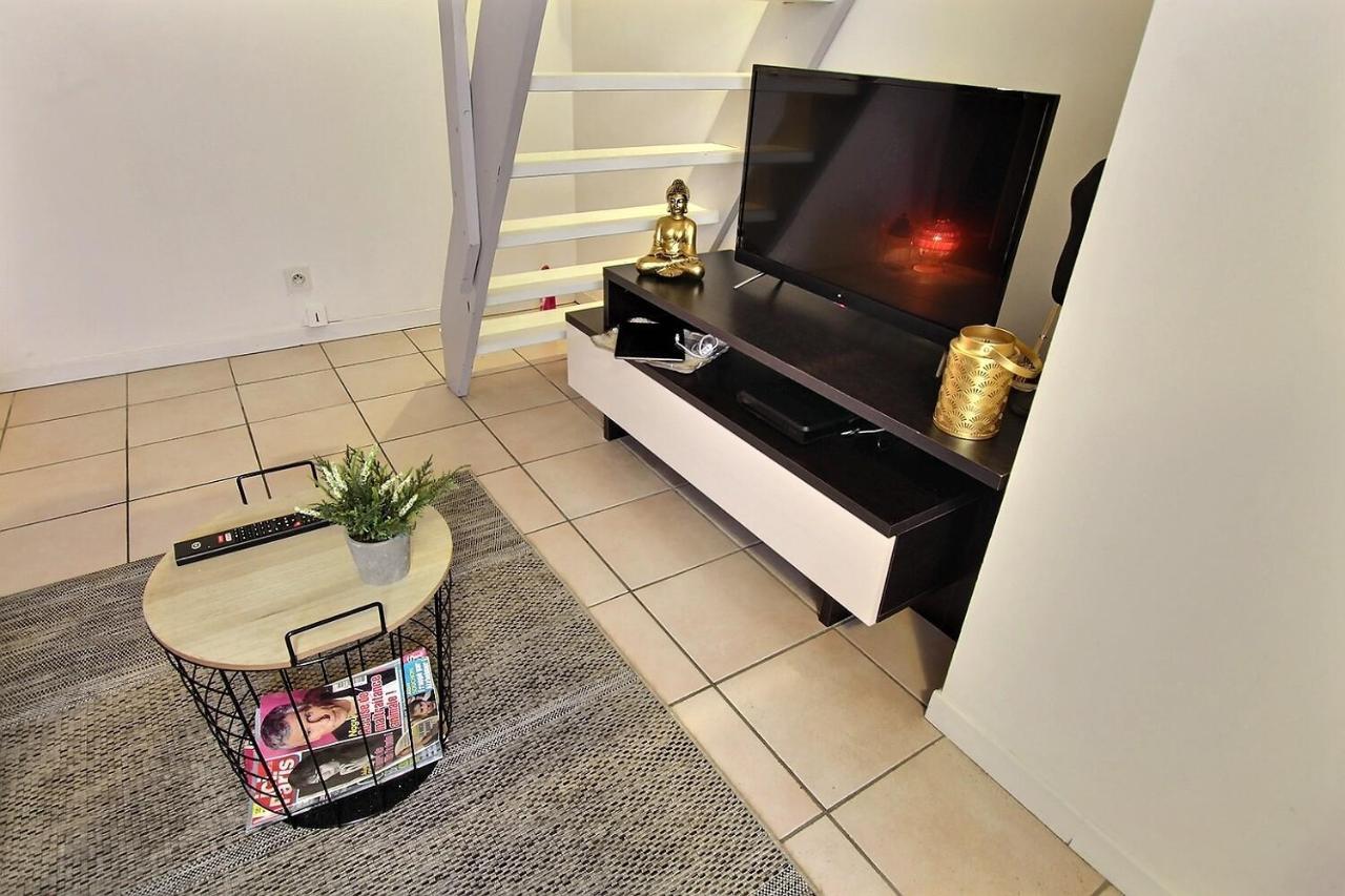 La Casa De Loulou Apartman Bourges Kültér fotó
